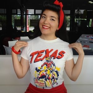 Atomic Swag Apparel Texas Size Large